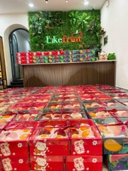 MẪU QUÀ TẶNG TRÁI CÂY (HOTLINE : 0799.577.866)