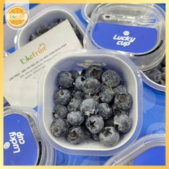 Việt Quất Luckycup 12 Cốc – Trái Cây Cao Cấp Tươi Ngon Chuẩn Nhập Khẩu Tại Like Fruit