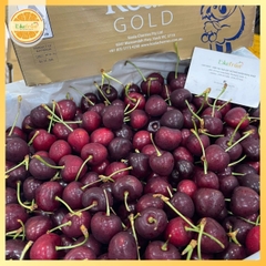 Cherry Đỏ Úc Koala S26 – Trái To Giòn Ngọt, Hàng Cao Cấp Tại Likefruit