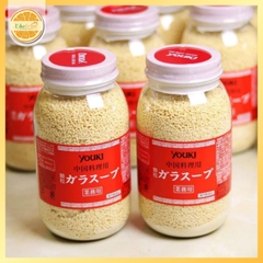 Hạt Nêm Youki Nhật 500gr – Gia Vị Cao Cấp Chuẩn Vị Nhật Bản