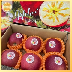 Táo Mật Apple Fresh – Ngọt Tự Nhiên, Giòn Mọng Từng Trái | Thùng 2.5kg