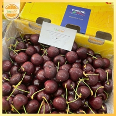 Cherry Chile Lucila Size 3J Xách Tay 2.5kg – Trái Siêu To, Ngọt Đậm, Giòn Căng Nước | Like Fruit