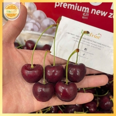 Cherry New Zealand Red Pearl Size 26–28 – Trái To Đều, Giòn Ngọt, Hàng Cao Cấp Tại Like Fruit