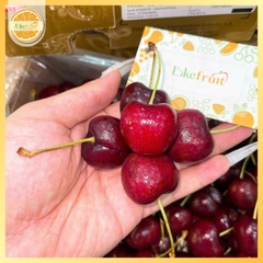 Cherry Chile Golden Subsole 3JD (xách 2.5kg) – Trái To Giòn Ngọt Chuẩn Xuất Khẩu