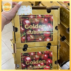 Cherry Chile Golden Subsole 3JD (xách 2.5kg) – Trái To Giòn Ngọt Chuẩn Xuất Khẩu