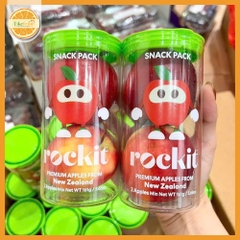 Táo Rockit NZ ống 2 trái