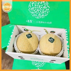 Dưa sữa ruột xanh giống Nhật