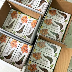 CHÀ LÀ NGUYÊN CÀNH SANWAN HỘP 500GR