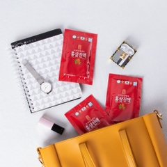 Nước Hồng Sâm Dongwon, Nước Uống Dinh Dưỡng Hộp 20 Gói