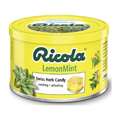 Kẹo Chanh Và Bạc Hà Riocole Chính Hãng Đức Gói 100gr - Likefruit Shop