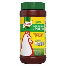 Bột Nêm Gà Knor Chicken Flavor Bouillon