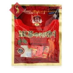 [combo 3 gói] Kẹo Hồng Sâm Cứng Samsung Hàn Quốc (200Gr)