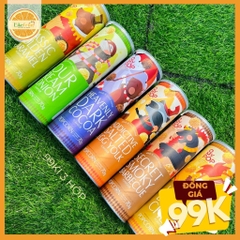 [Combo 3 hộp] Bắp Rang Bơ Chảy Bỏng Ngô O My Pop 70G (random vị)