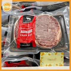 Lõi vai bò úc Aukobe (khay 500gr)