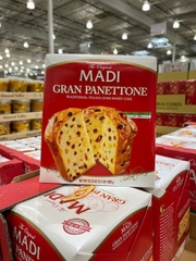 BÁNH MADI GRAN PANETTONE ITALIAN