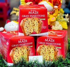 BÁNH MADI GRAN PANETTONE ITALIAN
