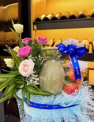 GIỎ QUÀ BIẾU TẶNG