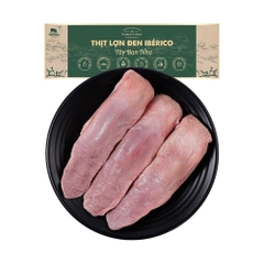 LƯỠI THỊT LỢN ĐEN IBERICO TÂY BAN NHA