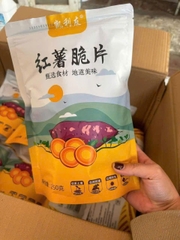 KHOAI LANG SẤY MẬT ONG