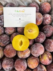 Mận mật ong tím Róc Hạt