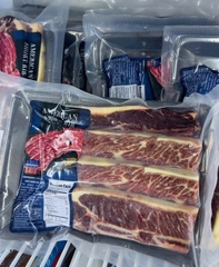 SƯỜN BÒ MỸ CÓ XƯƠNG - Khay 500gr