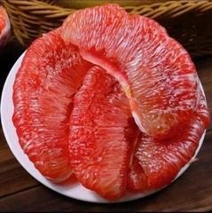Bưởi đỏ Phúc Kiến