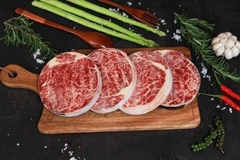 Lõi vai bò úc Aukobe (khay 500gr)