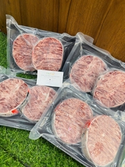 Lõi vai bò úc Aukobe (khay 500gr)