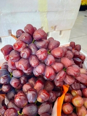 Nho mẫu đơn Đỏ Tím