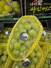 Nho Mẫu Đơn Hàn Quốc (chùm)