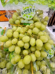 NHO XANH SWEET Mỹ Bluestone