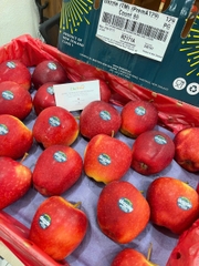 Táo Dazzel Size 88 – Giòn Ngọt Cân Bằng, Thơm Mát Tự Nhiên | Táo Nhập Khẩu Like Fruit