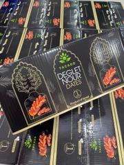 Chà là khô cành hộp đen TACAGO 500gr
