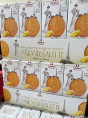 Bánh Pháp La Grande Galette – Bánh Quy Bơ Cao Cấp, Thơm Giòn Chuẩn Vị Châu Âu