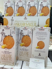 Bánh Pháp La Grande Galette – Bánh Quy Bơ Cao Cấp, Thơm Giòn Chuẩn Vị Châu Âu