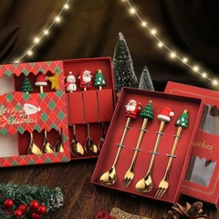 SET MUỖNG NĨA NOEL