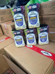 Nho Khô Hỗn Hợp Sunview Raisin 425g – Snack Dinh Dưỡng Cao Cấp Từ Mỹ