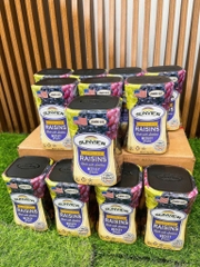 Nho Khô Hỗn Hợp Sunview Raisin 425g – Snack Dinh Dưỡng Cao Cấp Từ Mỹ
