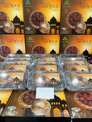 CHÀ LÀ HỘP KIM CƯƠNG PREMIUM 6KG