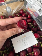 Cherry Chile 2JD – Siêu Giòn, Ngọt Đậm, Tươi Ngon Chuẩn Đầu Mùa
