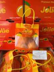 Quýt Túi Jolie 1kg – Quýt Ngọt Mọng Nước, Tươi Chuẩn Nhập Khẩu | Like Fruit
