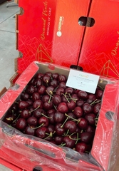 Cherry Chile 2JD Greenex Xách 2.5kg – Trái To, Ngọt Đậm, Cao Cấp Nhập Khẩu