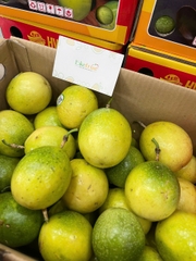 Chanh Dây Ngọt Vỏ Ổi – Thơm Dịu, Ít Chua, Ăn Tươi Cực Đã | Like Fruit