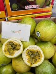 Chanh Dây Ngọt Vỏ Ổi – Thơm Dịu, Ít Chua, Ăn Tươi Cực Đã | Like Fruit