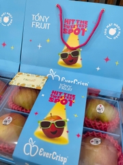 Set quà Táo Mỹ Evercrisp – Quà biếu sang trọng, giòn ngọt cao cấp