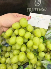 Nho Fruitico Úc – Trái To Giòn Ngọt, Tươi Mọng Chuẩn Nho Úc Cao Cấp