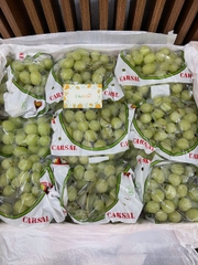 Nho Xanh Chile J – Trái  Giòn Ngọt,  Ăn Cực Cuốn