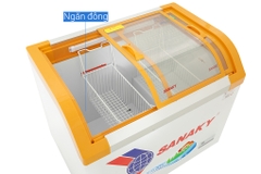 Tủ đông Sanaky 280 lít VH-3899KB