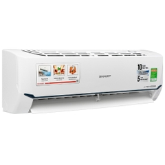 Điều hòa Sharp 1 chiều Inverter AH-X9XEW