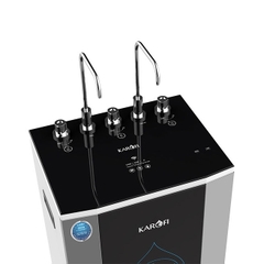 Máy lọc nước RO nóng lạnh Karofi KAD-D50 10 lõi